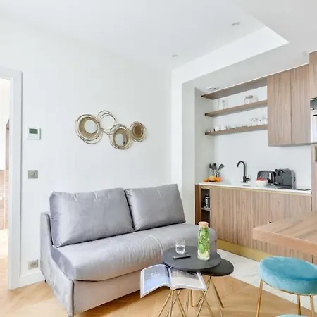 Terrace Getaway - Le Marais - With Ac Apartment Paris Exterior photo