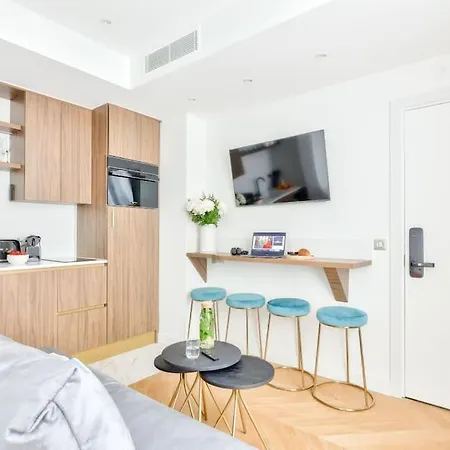Terrace Getaway - Le Marais - With Ac Apartment Paris Exterior photo