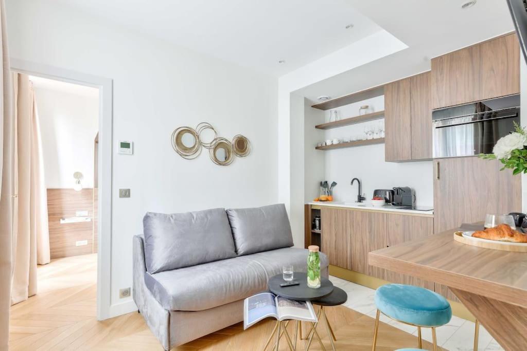 Terrace Getaway - Le Marais - With Ac Appartamento *