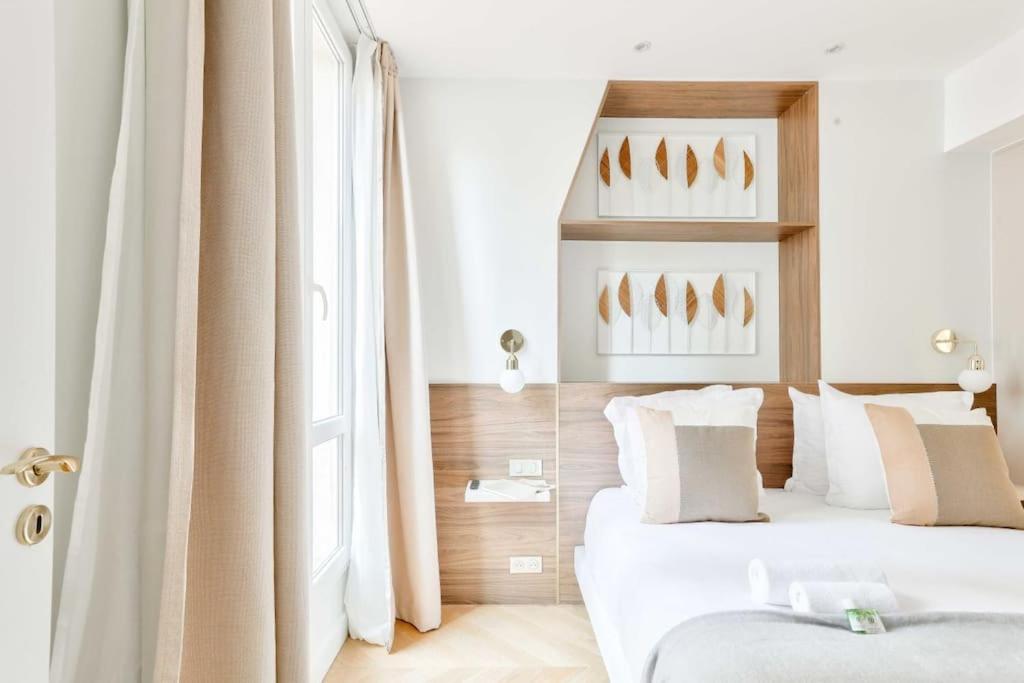 Appartamento Terrace Getaway - Le Marais - With Ac Parigi